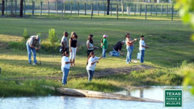 Texas Parks and Wildlife CO-OP awards grants to communities across Texas