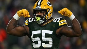 'It felt like home': Vikings sign former Packers edge rusher Za'Darius Smith