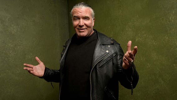Scott Hall, WWE Hall of Famer, New World Order co-founder, dies at 63