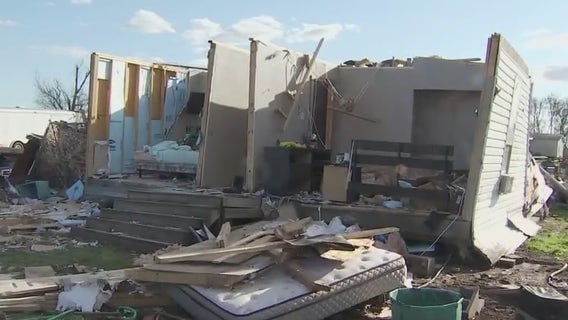 Central Texas tornadoes: Organizations offer assistance, how you can help