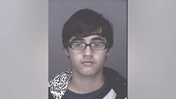 18-year-old kills motorcyclist for almost running over his dog, police say