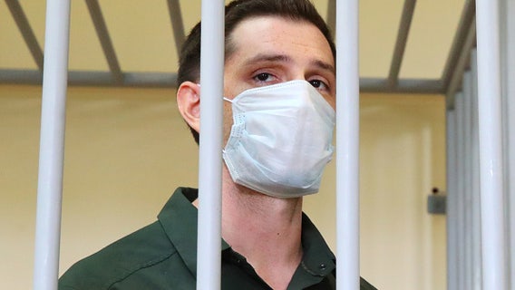 John Cornyn renews calls for Joe Biden to help Trevor Reed, a Texan detained in Russia for more than two years