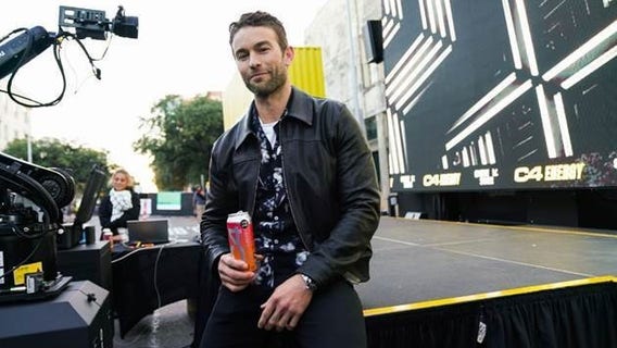 SXSW 2022: C4 Energy takes over 6th and Trinity in downtown Austin