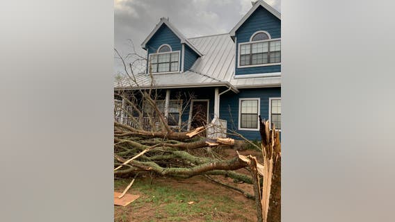 Tornado hits Elgin: Power outages, major damage reported