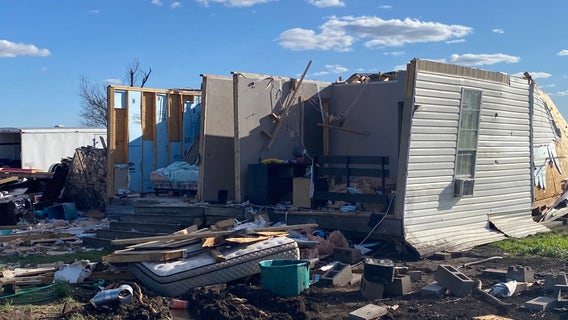 City of Jarrell calling for volunteers to help with tornado damage cleanup