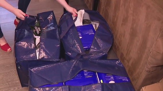 Houston woman flying to Poland to help Ukrainian refugees, local brewery raising money for humanitarian aid