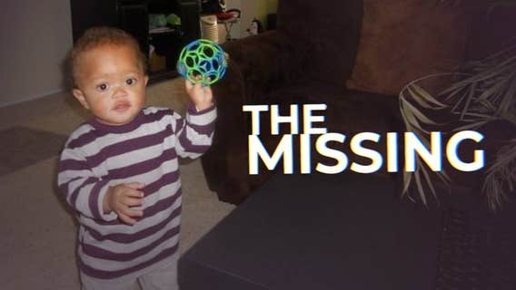 Where is Joshua Davis? Texas 18-month-old missing for a decade