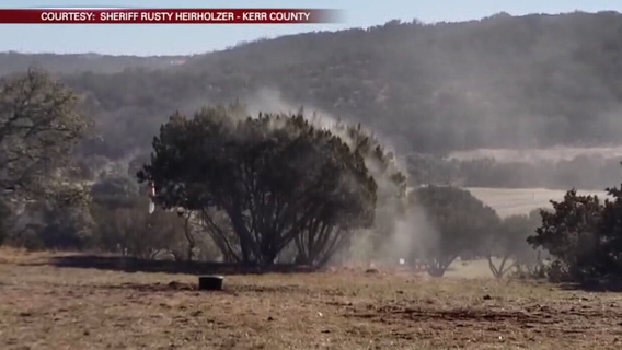 Air quality concerns growing due to wildfires, wind gusts in Texas