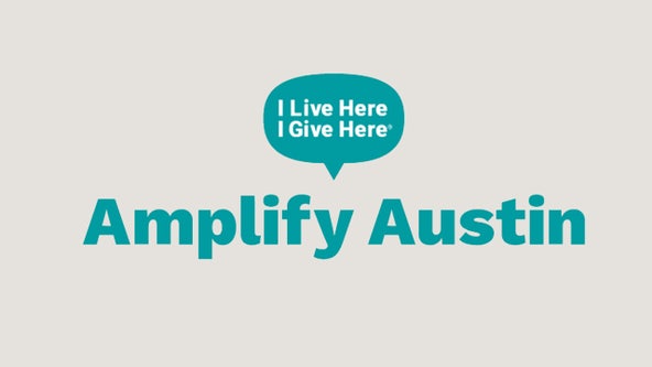 Amplify Austin Day 24 hours of giving to raise money for