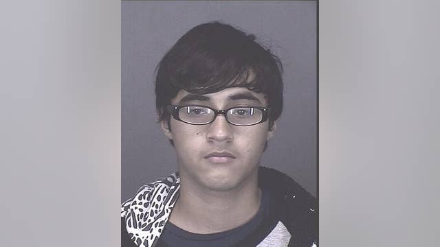 18-year-old kills motorcyclist for almost running over his dog, police say