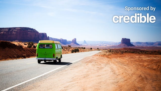 Car insurance rates 'aren't skyrocketing' despite 4% annual inflation: report