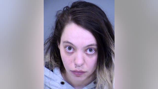 Phoenix woman accused of starving dog to death