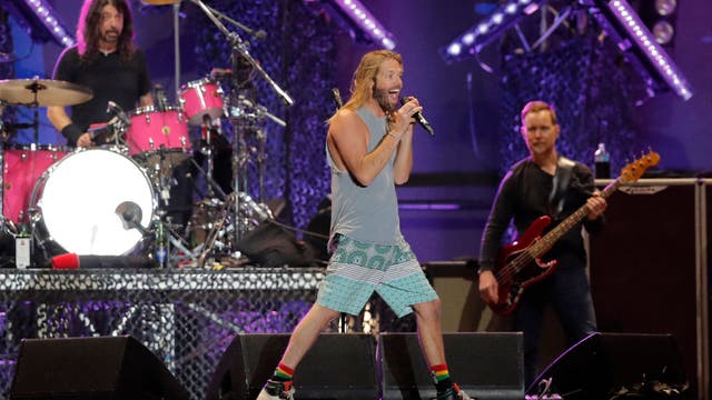 Tests show Foo Fighters Taylor Hawkins had '10' psychoactive substances, medicines inside body