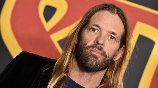 Foo Fighters drummer Taylor Hawkins dies at 50