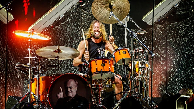 Austin City Limits posts tribute to Foo Fighters’ Taylor Hawkins