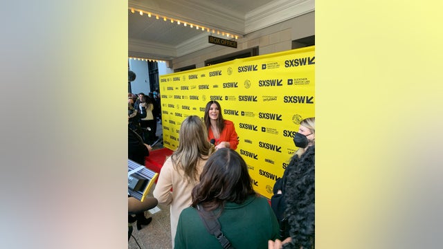 The Lost City, starring Sandra Bullock, Daniel Radcliffe, premieres at SXSW