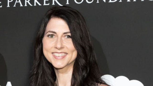 MacKenzie Scott donates $436 million to Habitat for Humanity