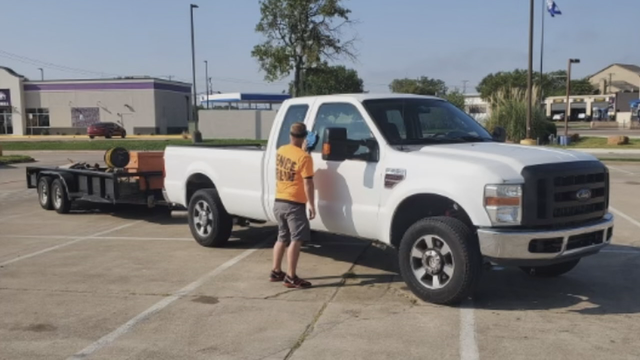 On Your Side: 'Hey, that's my truck!'