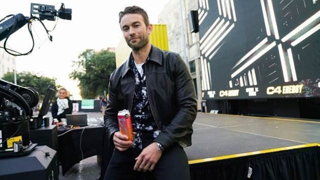 SXSW 2022: C4 Energy takes over 6th and Trinity in downtown Austin