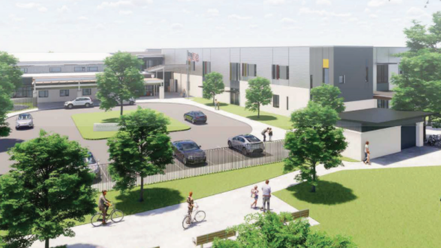 Dell Children's Comprehensive Care Clinic to move to Rosedale School