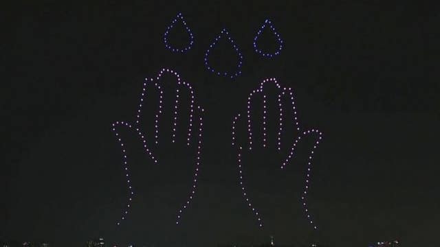 Galveston to use drones instead of fireworks for 4th of July celebration