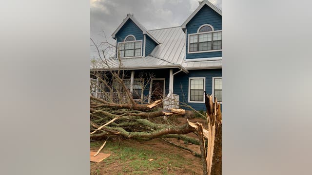 Tornado hits Elgin: Power outages, major damage reported