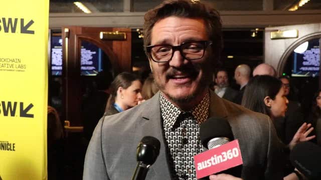 San Antonio has better tacos than Austin, actor Pedro Pascal says