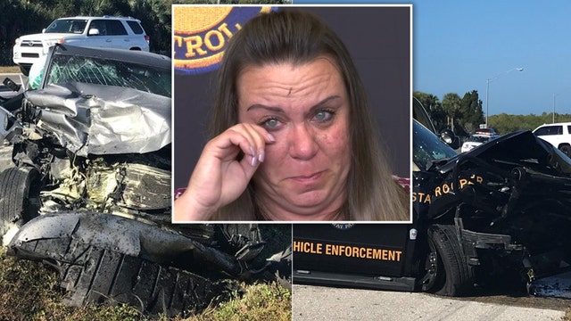 'I did my job': Hero FHP trooper who stopped accused DUI driver during Skyway 10K recalls moments before crash