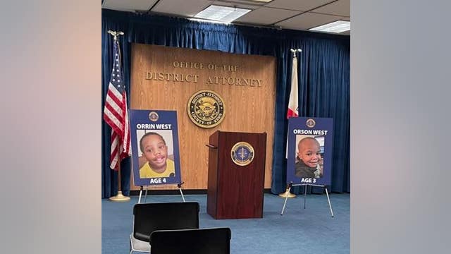 Adoptive parents charged with killing two California boys before reporting them missing, DA says