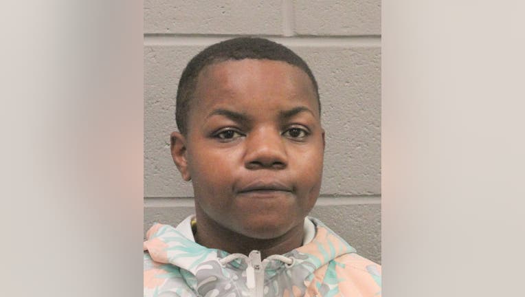 Alexus Williams, 29 (Photo courtesy of Houston Police Department)