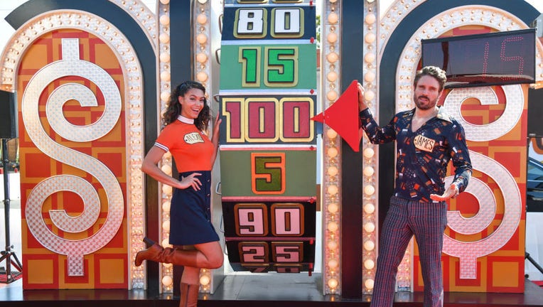 Contestants on Price is Right