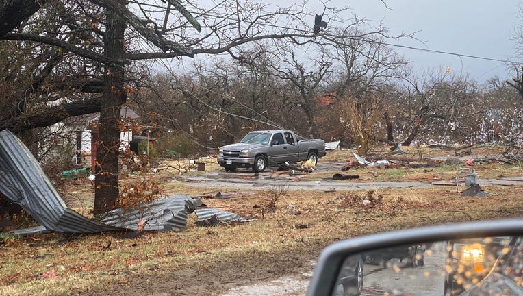 jacksboro damage