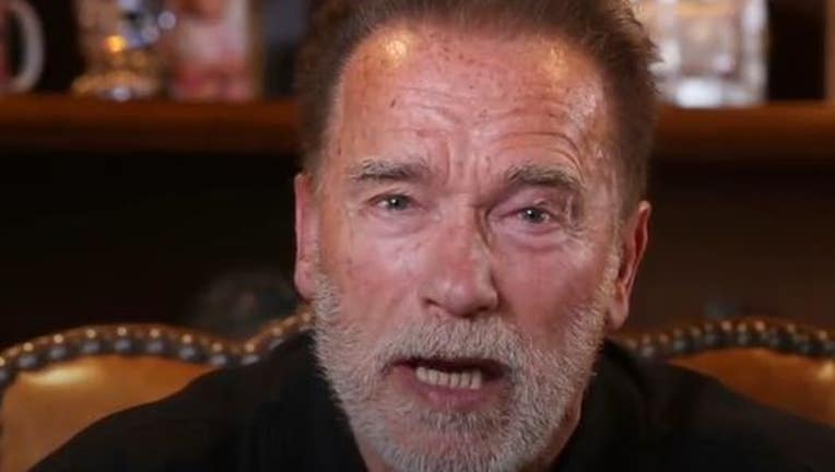 Arnold Schwarzenegger tells truth about war in Ukraine in message to  Russian people