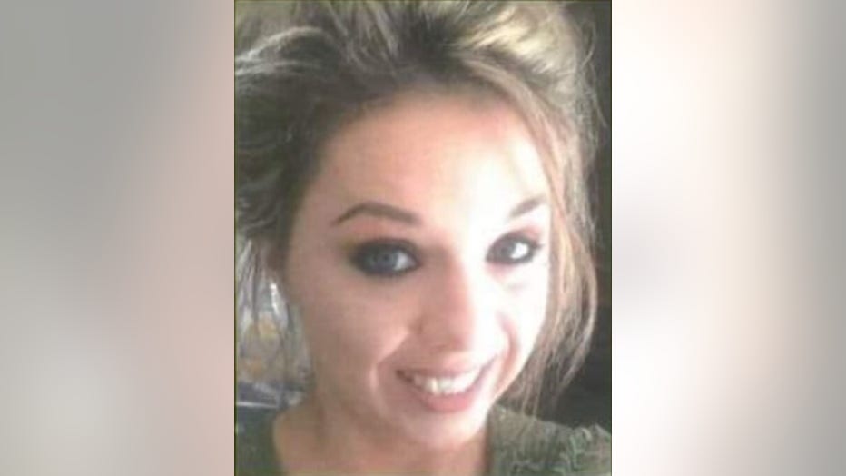 Andrea Stinson, 31, was found fatally shot in the shed next to the house she shared with her boyfriend in Granbury, Texas on Nov. 15, 2020.
