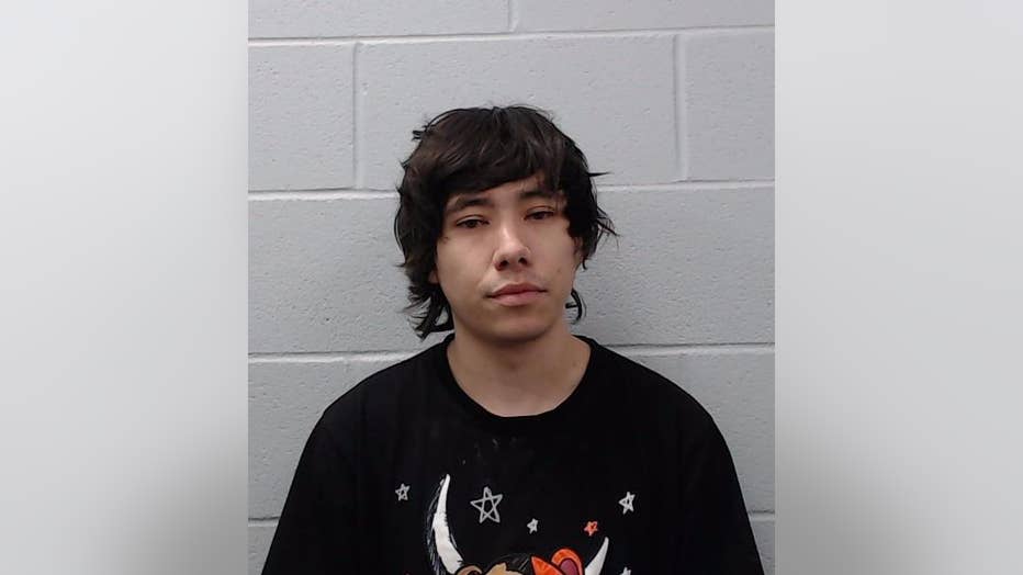 Giovanni Fernandez of Canyon Lake faces a charge of Accident Involving Death, a second-degree felony. As of now, a bond has not been set.