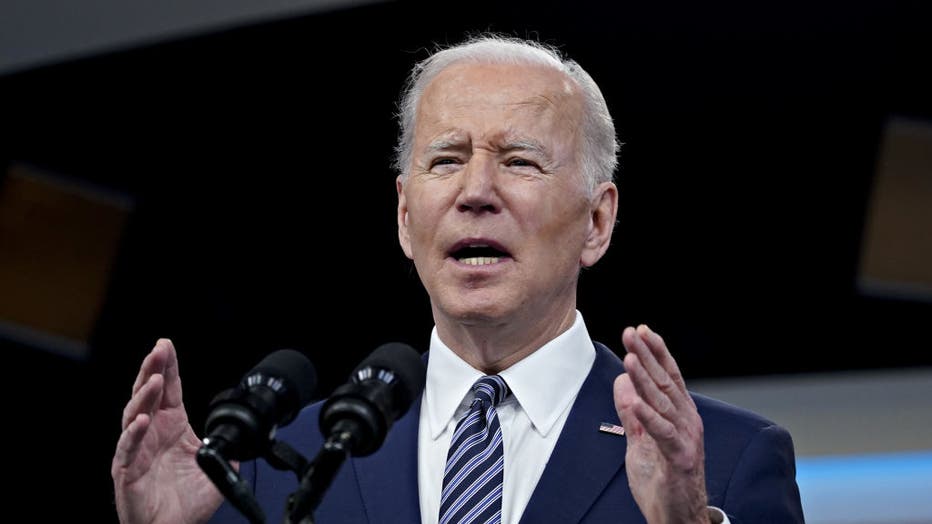 President Biden Delivers Remarks On Reducing Energy Prices