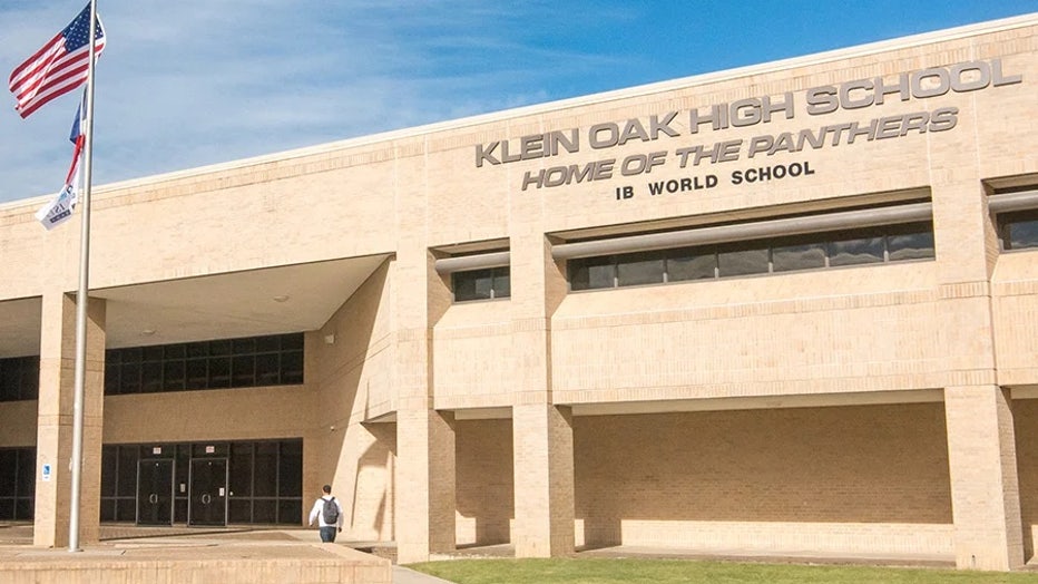 Klein Oak High School