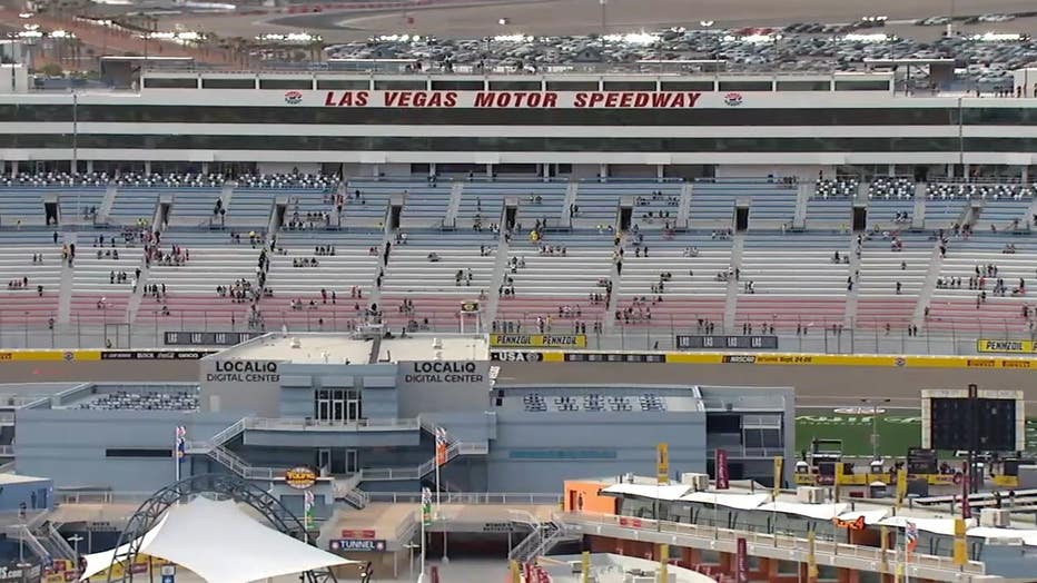 Las Vegas Motor Speedway