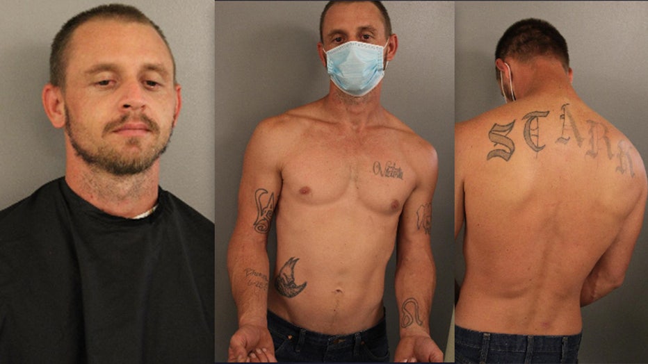 The suspect, who shot a Bastrop deputy multiple times, was found following a manhunt with multiple agencies across Central Texas.