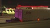 18-wheeler crash on I-35 southbound leaves 1 person dead