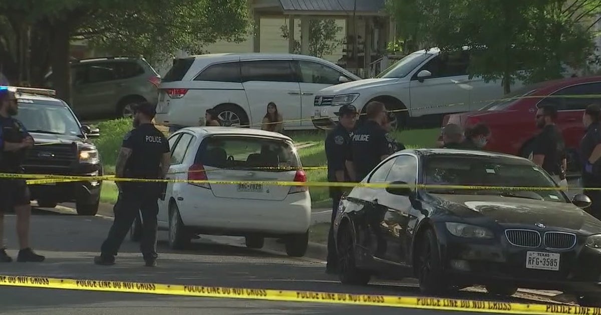 East Austin man charged with capital murder for allegedly shooting ...