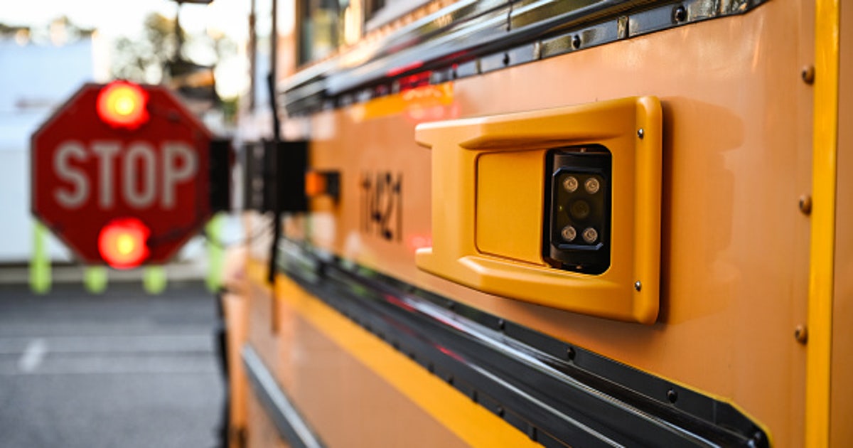 Texas child fatally struck by school bus after dropoff | FOX 7 Austin