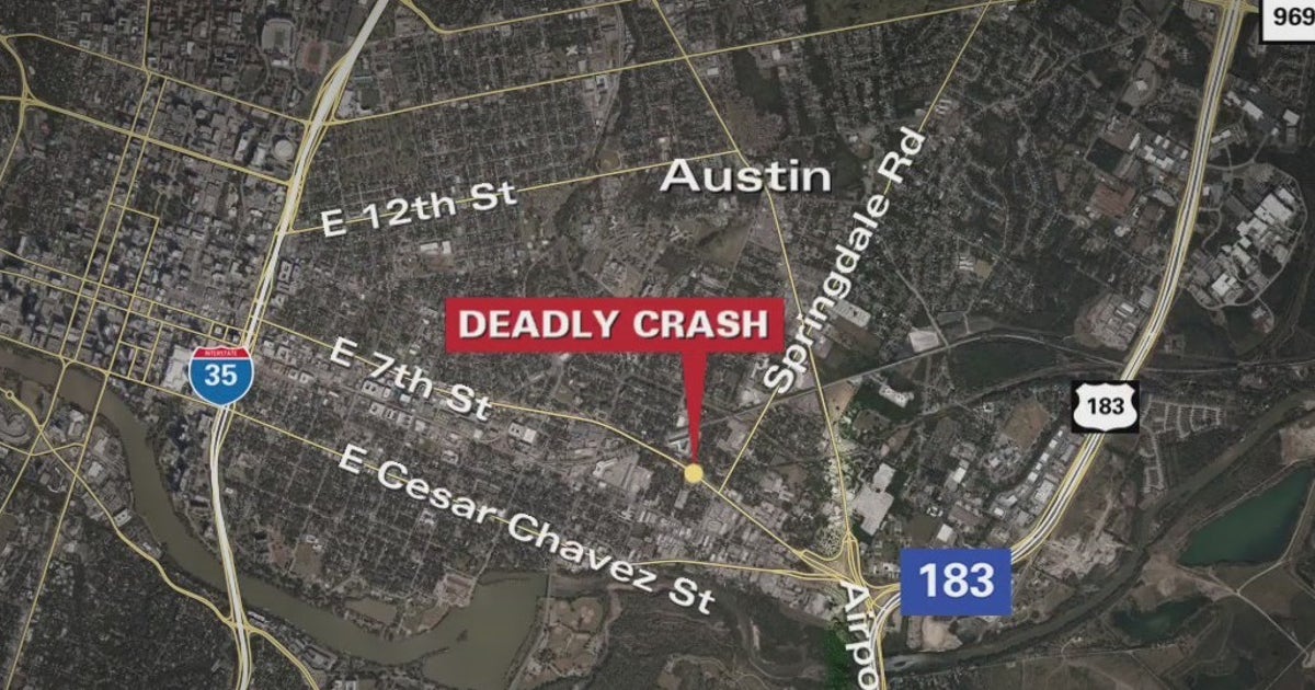 Person on scooter dies after crash with vehicle in East Austin | FOX 7 ...