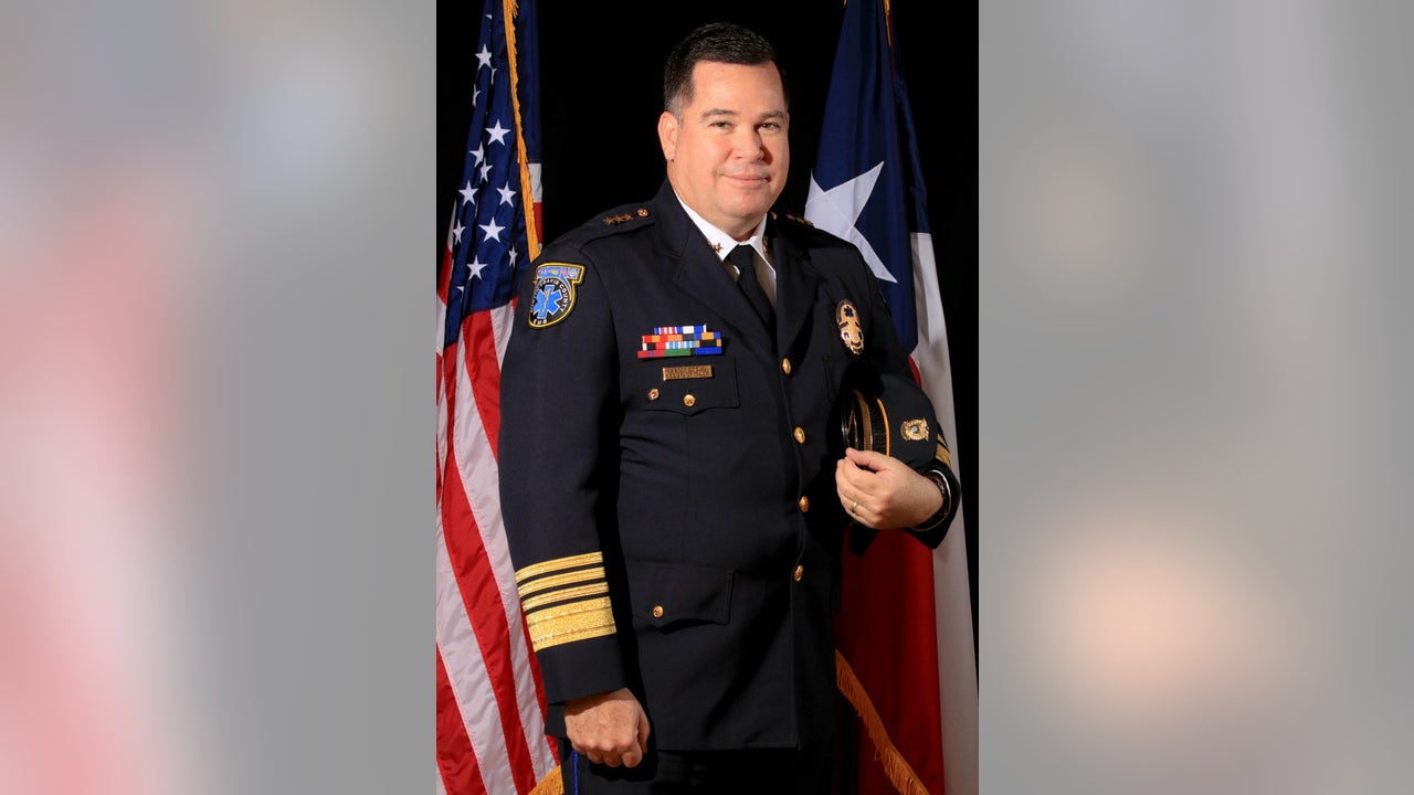 ATCEMS Interim Chief Jasper Brown retiring after 25 years of service - Vimarsana News