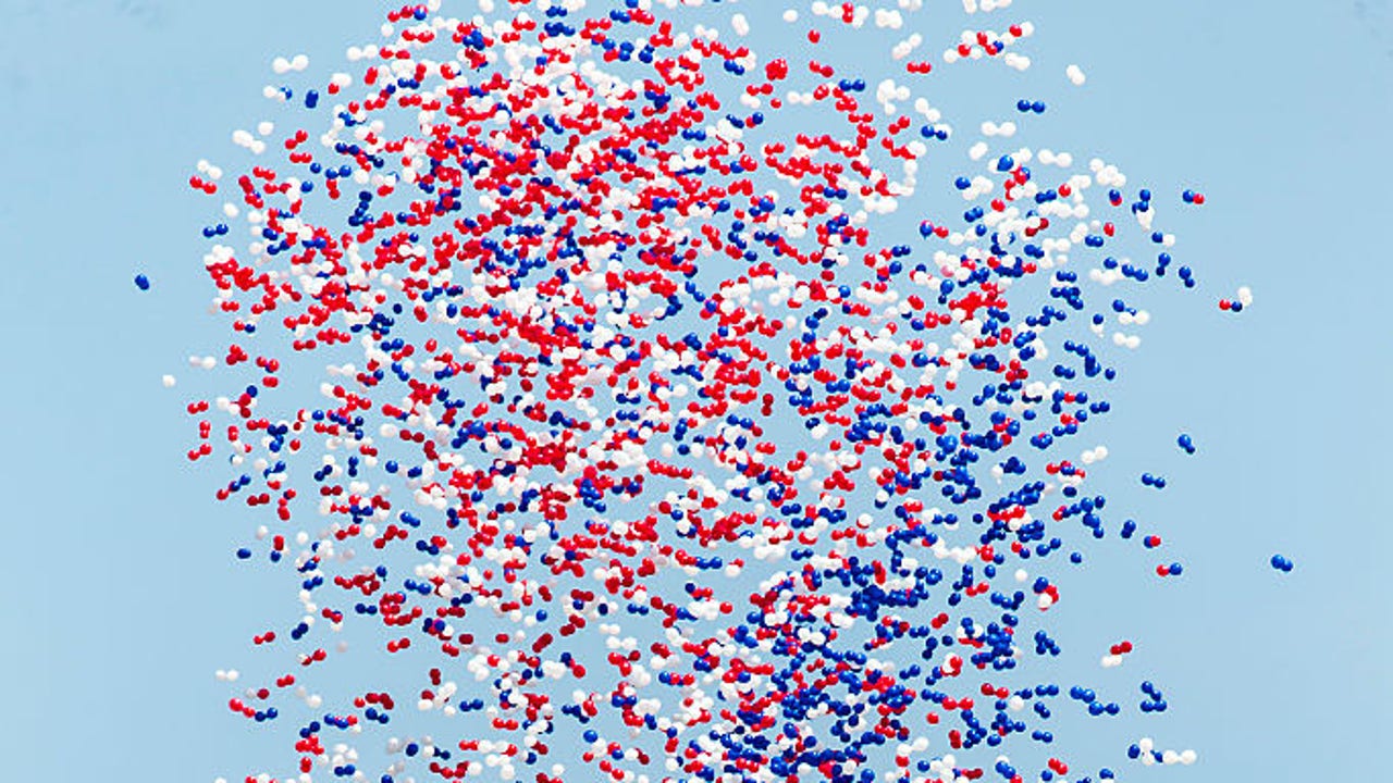 Afdrukken vingerafdruk Presentator Indy 500 balloon release not part of 2022 schedule amid environmental  concerns