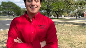 Llano County student first at TSTC to get internship with worldwide renewable energy company