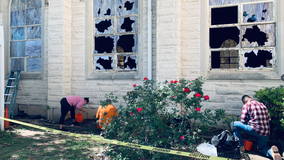 Suspect in custody for vandalizing East Austin church, police say