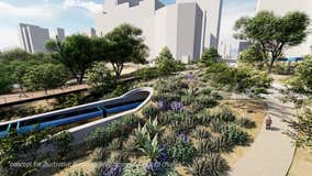 Project Connect: Designs give first look at blue line in downtown Austin