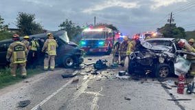 1 killed, 1 transported following crash in Southeast Travis County