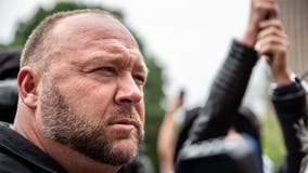 Alex Jones trial pushed back as InfoWars seeks bankruptcy protection